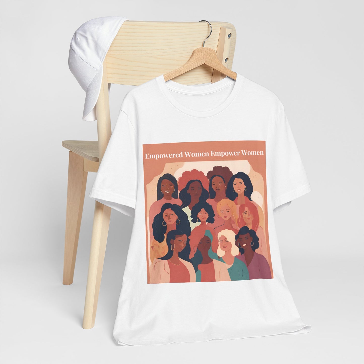 Empowered Women short Sleeve Tee