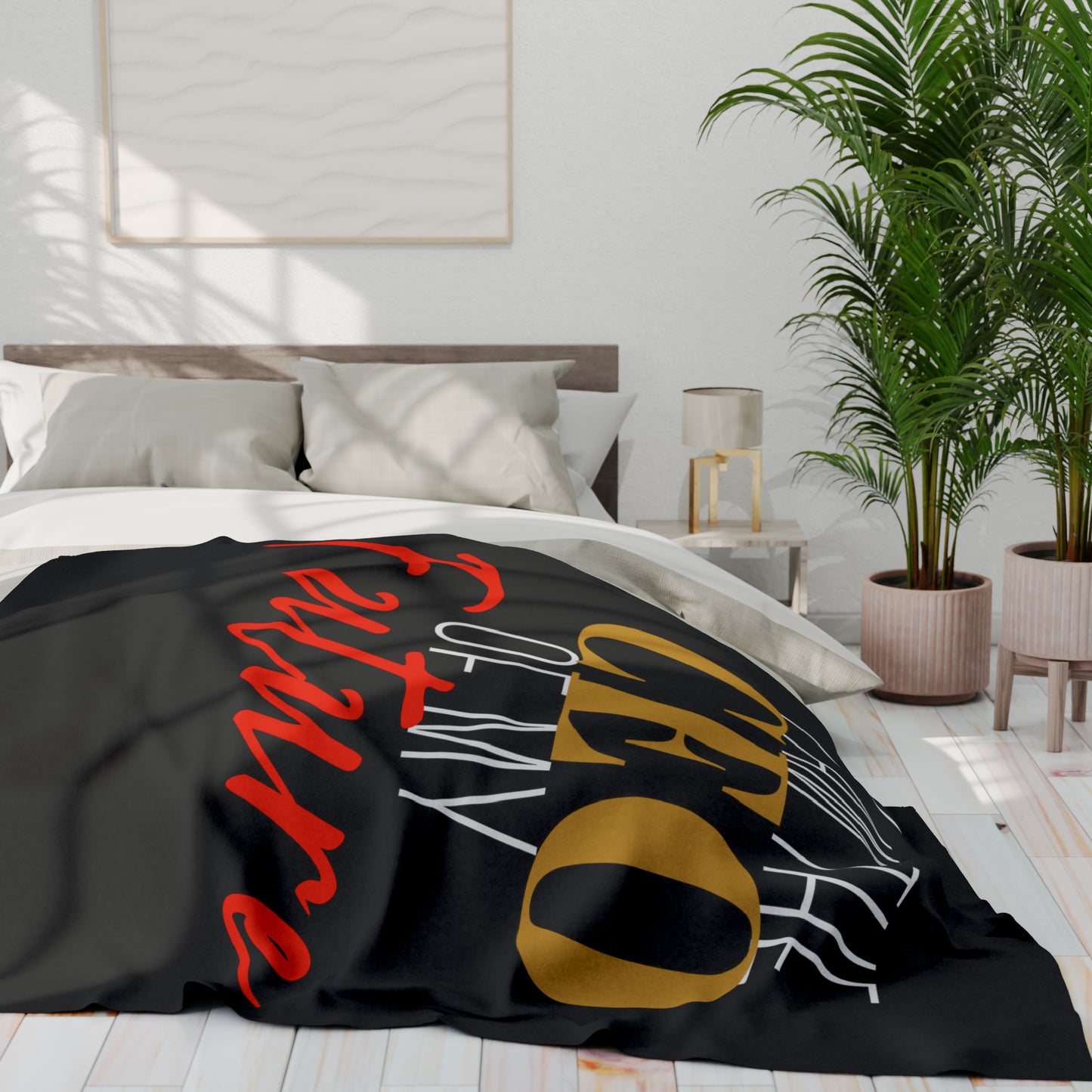 CEO Fleece Blanket