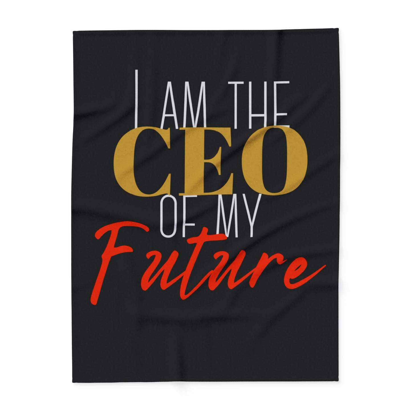 CEO Fleece Blanket