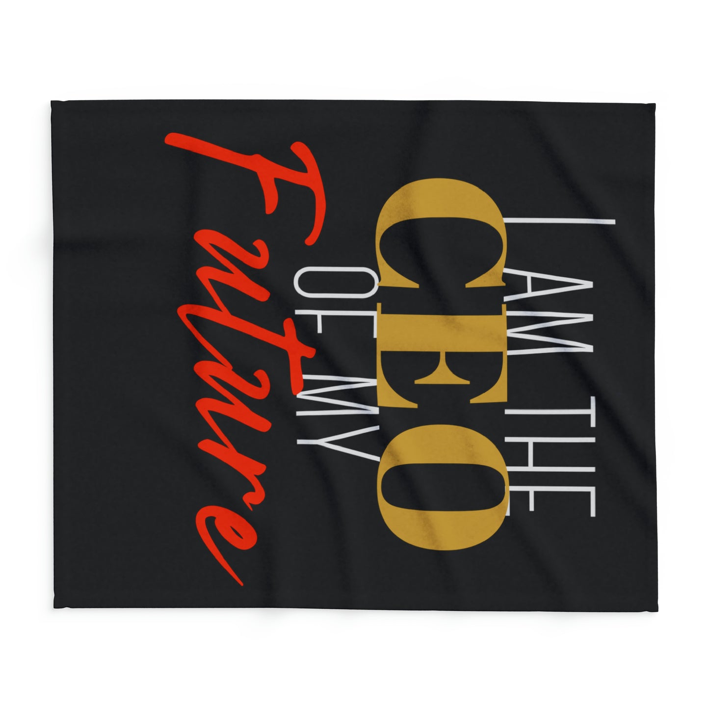 CEO Fleece Blanket