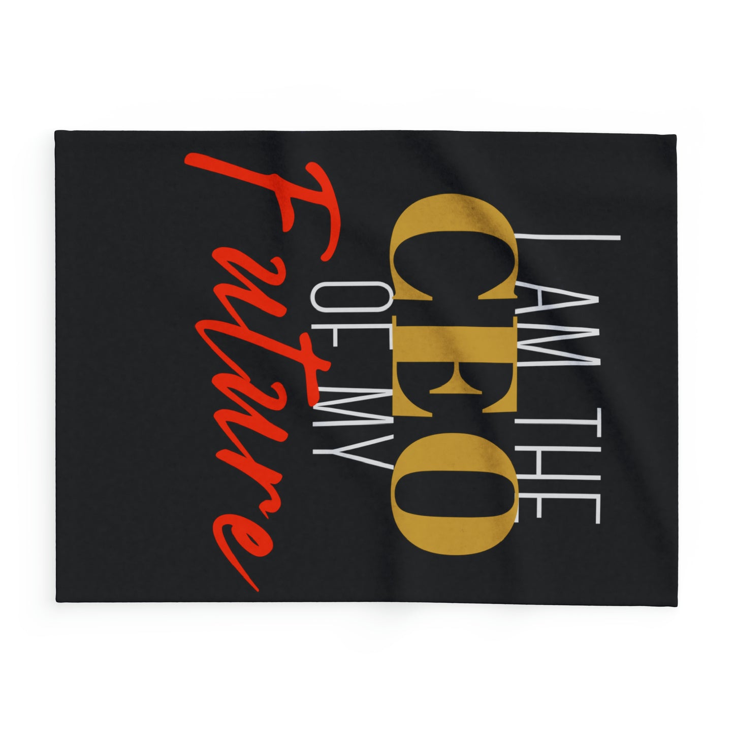 CEO Fleece Blanket