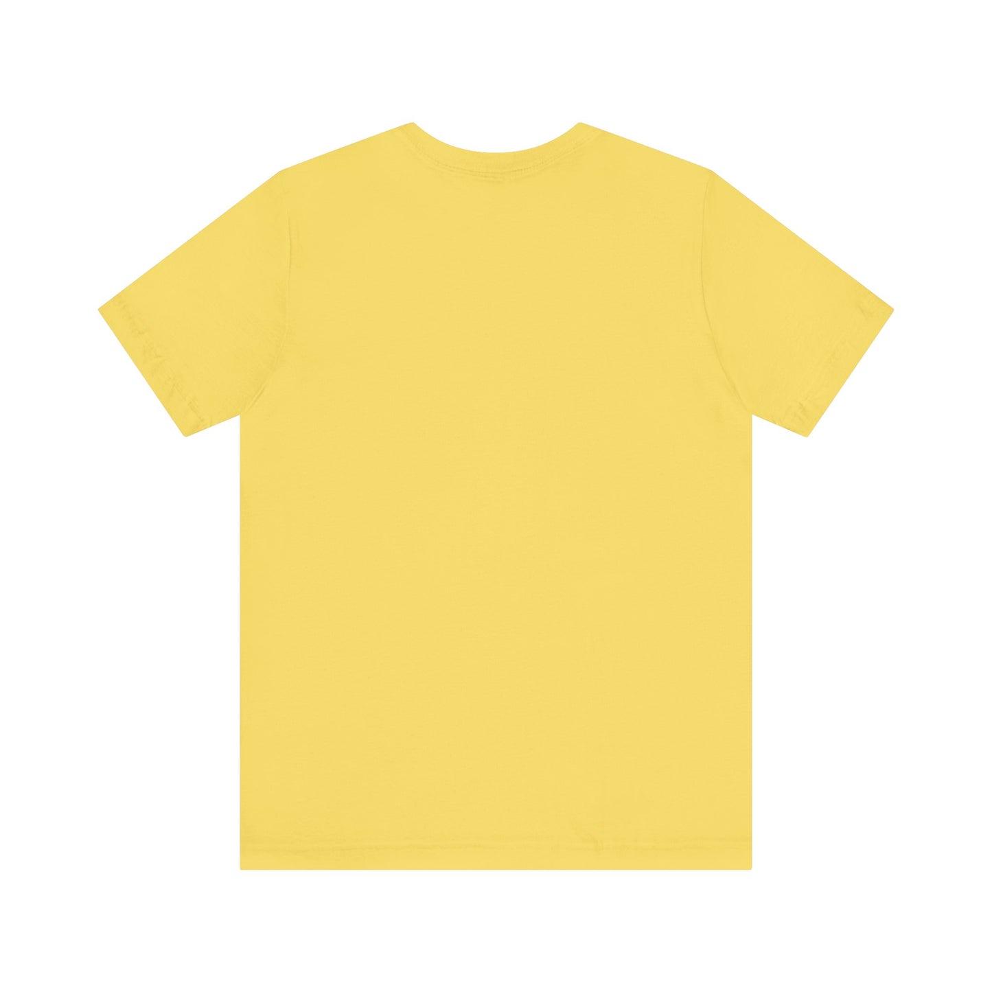iBuild Short Sleeve Tee (Black Print)