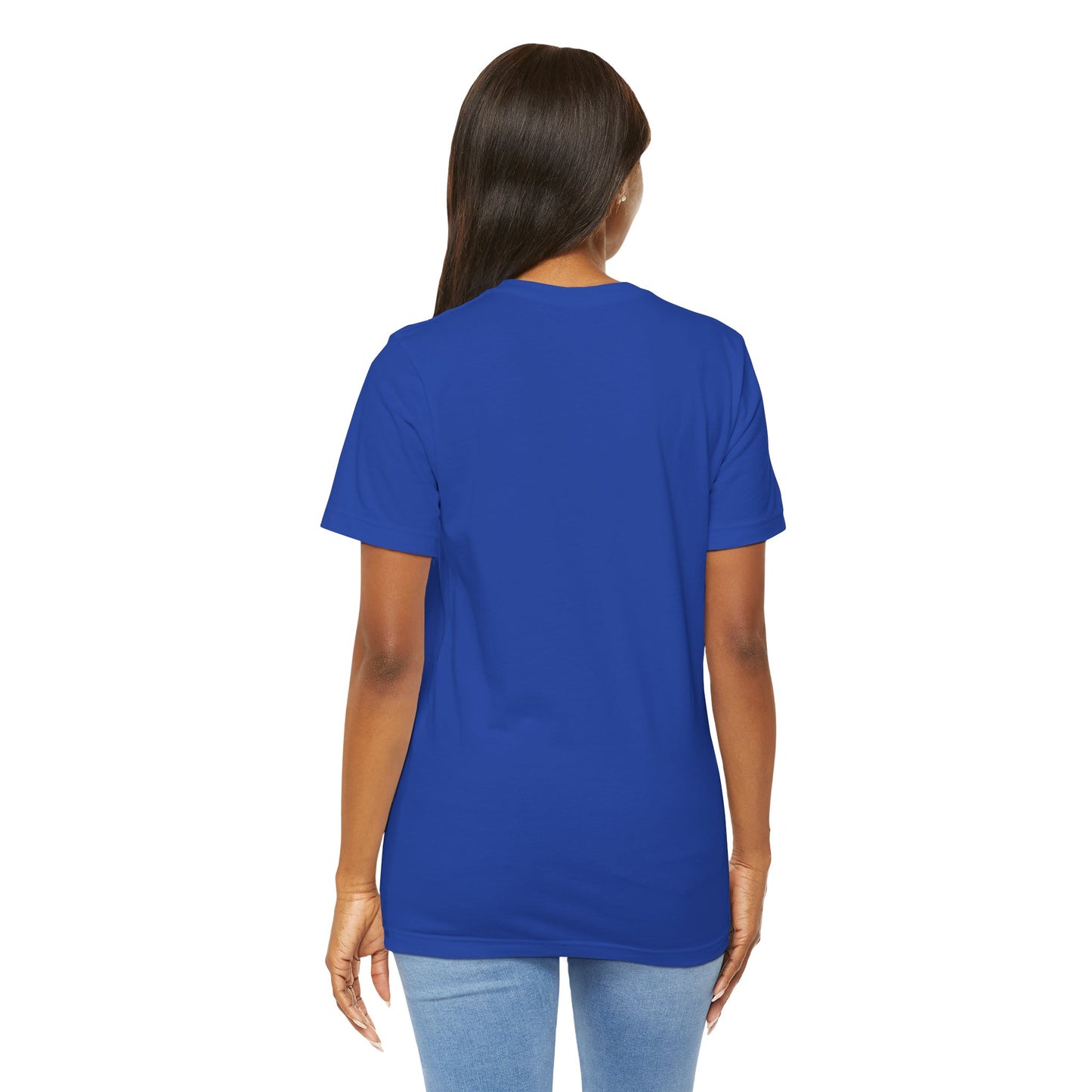 CEO of my future Unisex Jersey Short Sleeve Tee (white print )