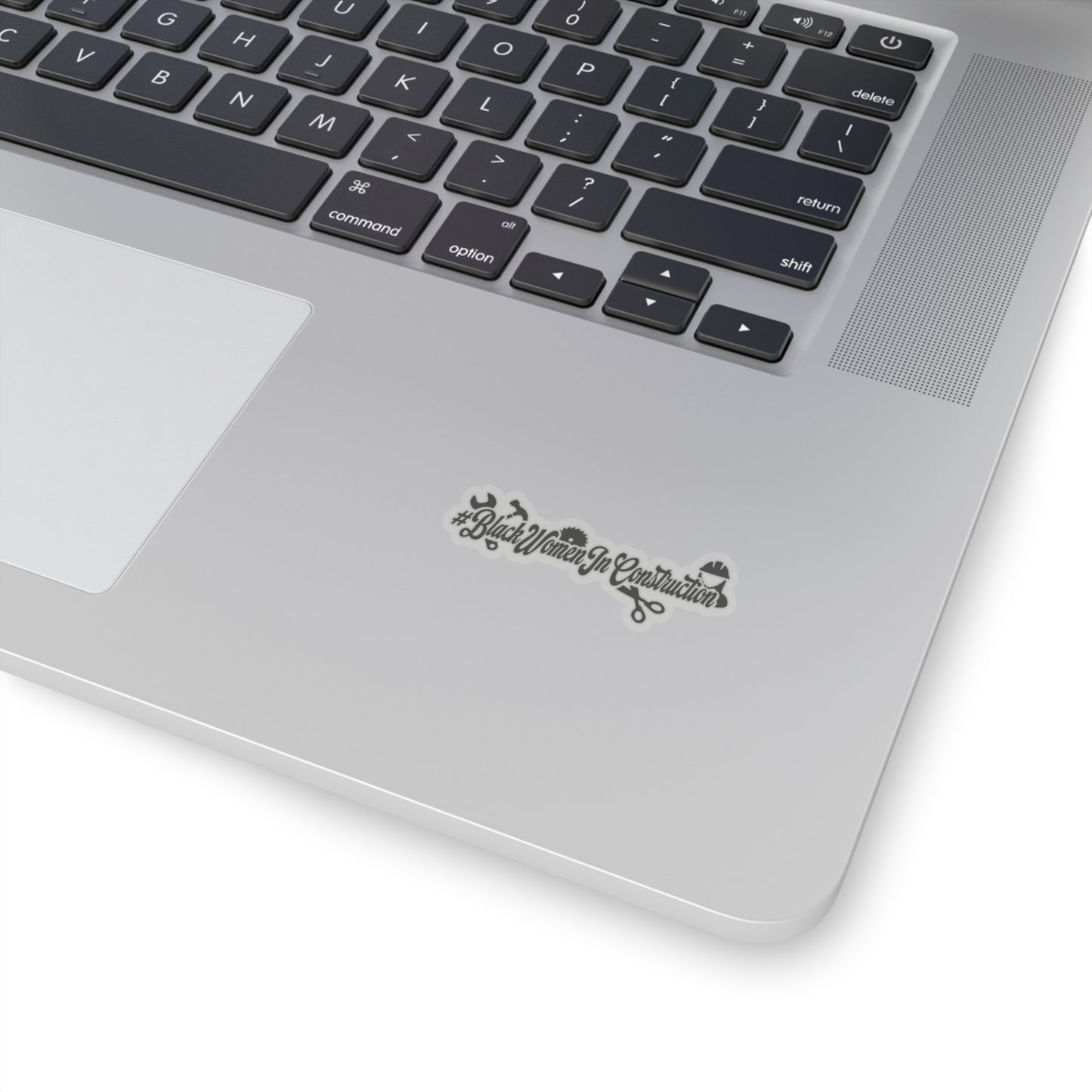 #BlackWomenInConstuction sticker