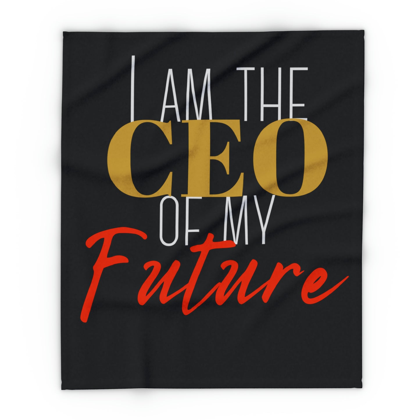 CEO Fleece Blanket