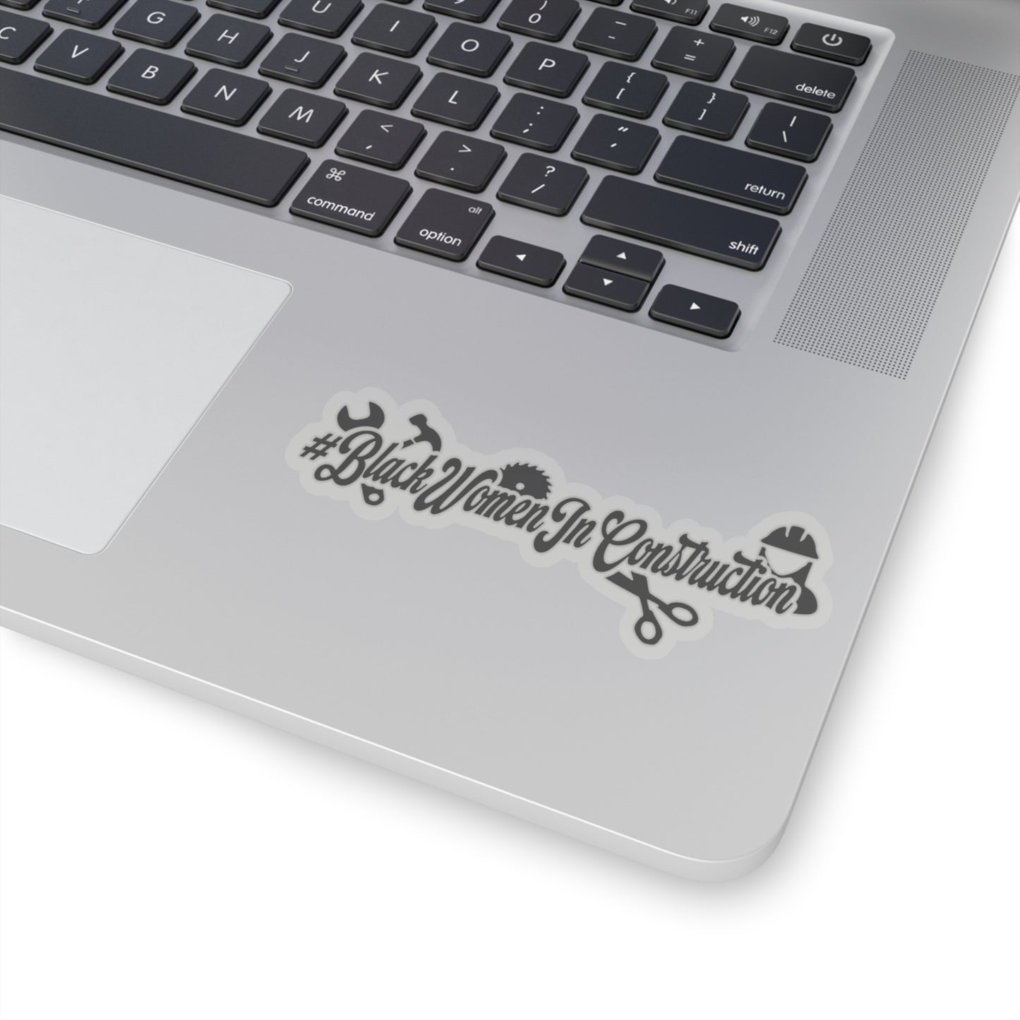 #BlackWomenInConstuction sticker