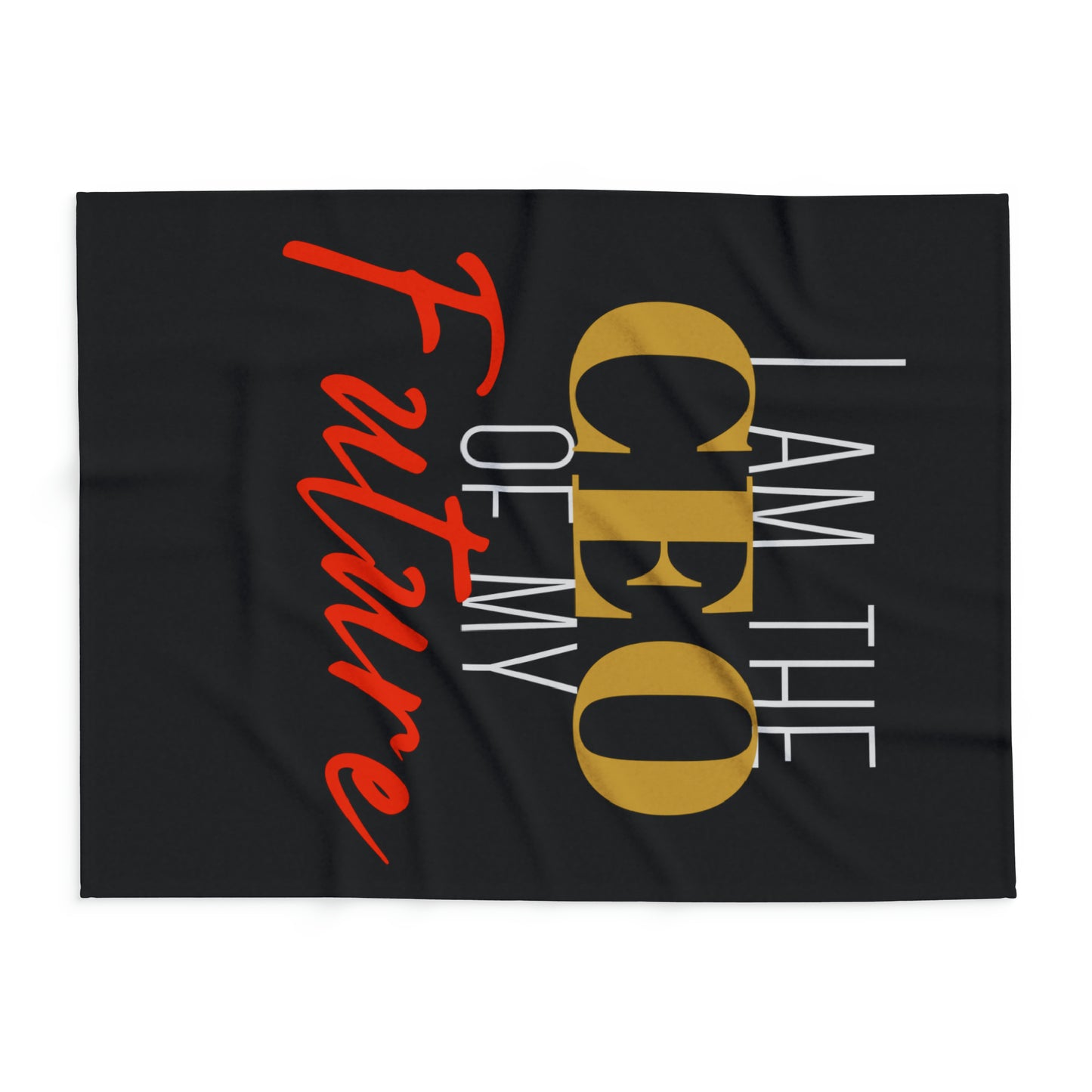 CEO Fleece Blanket