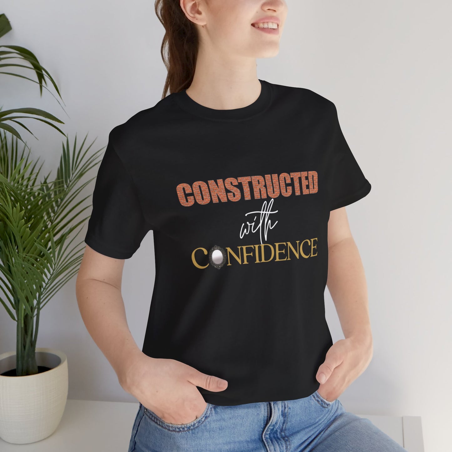 Constructed with confidence