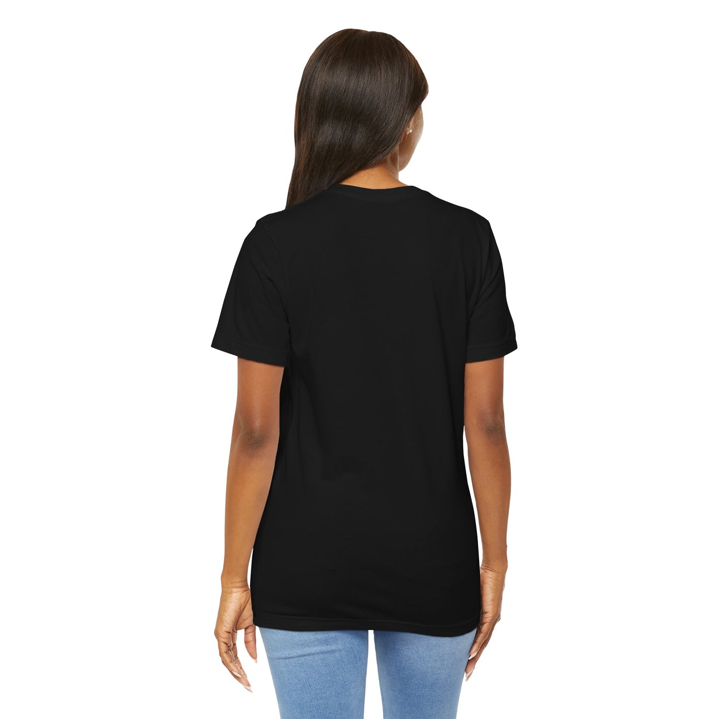 CEO of my future Unisex Jersey Short Sleeve Tee (white print )