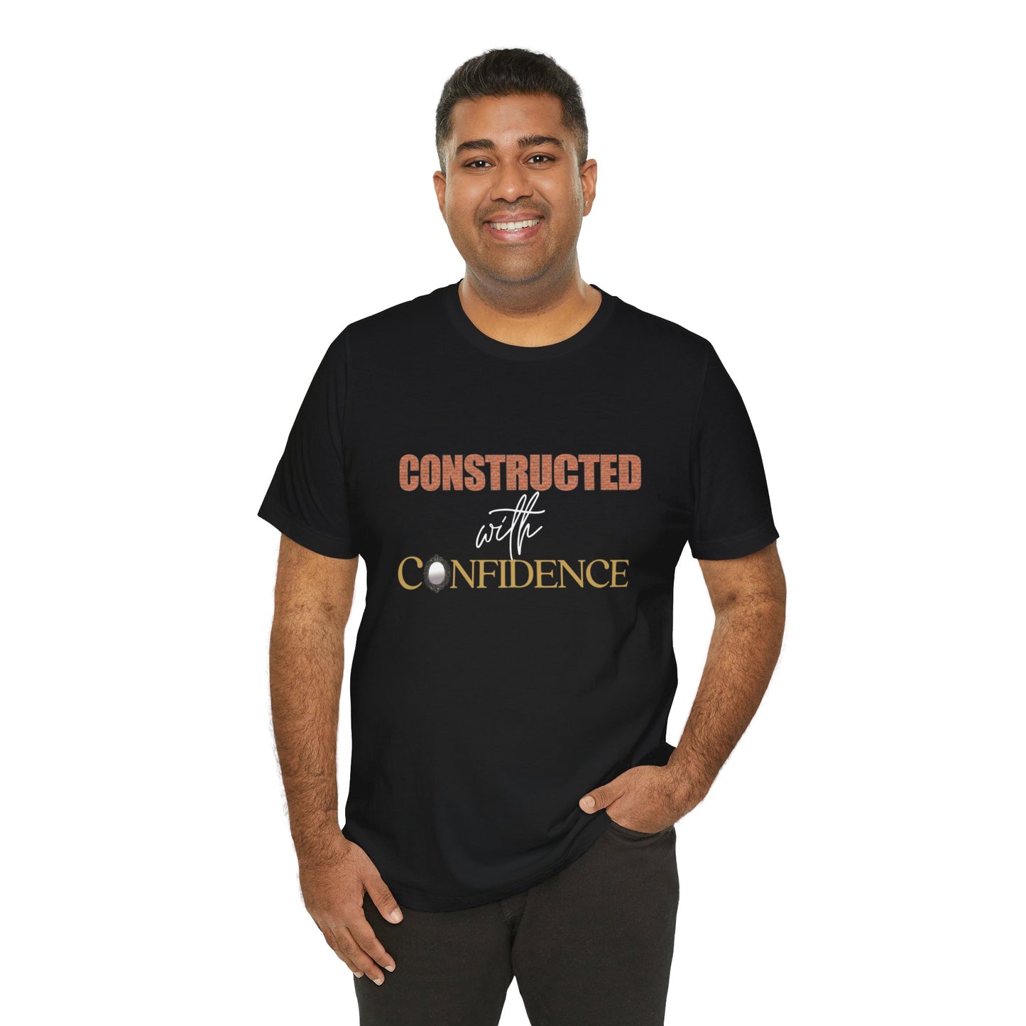Constructed with confidence
