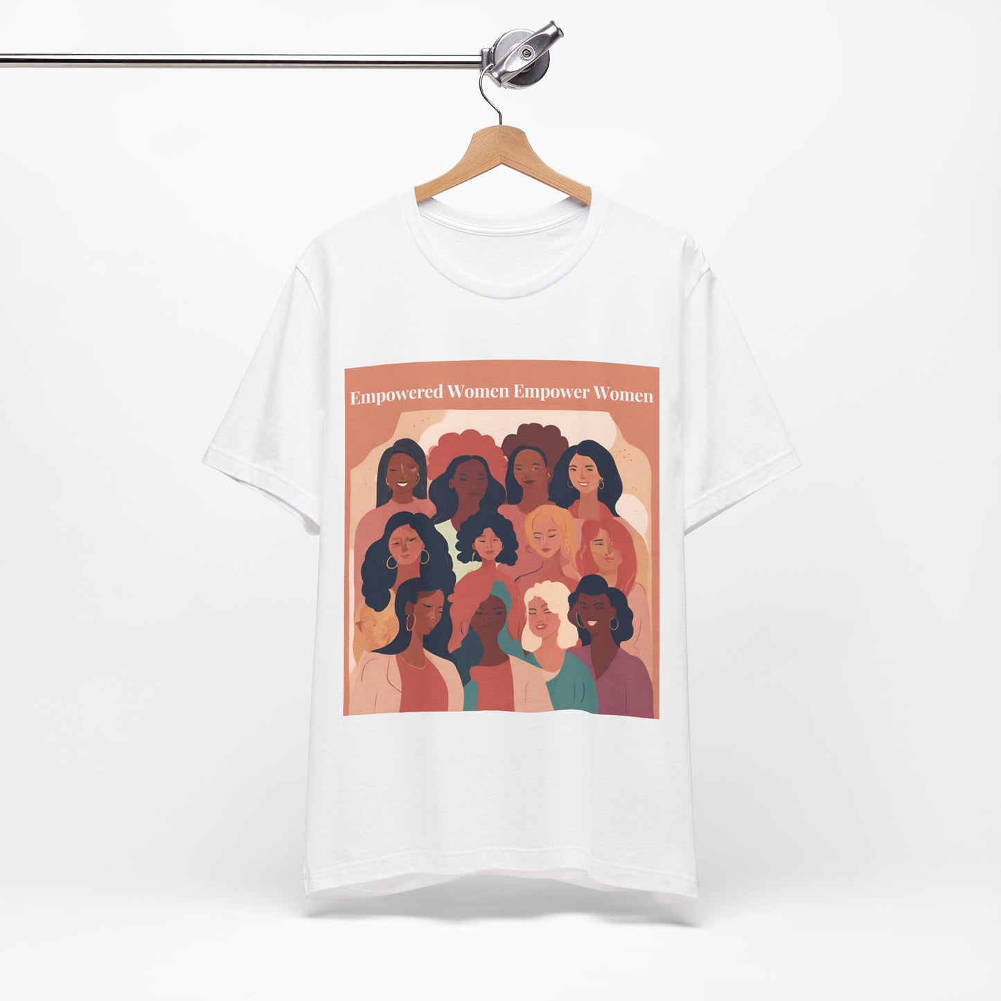 Empowered Women short Sleeve Tee