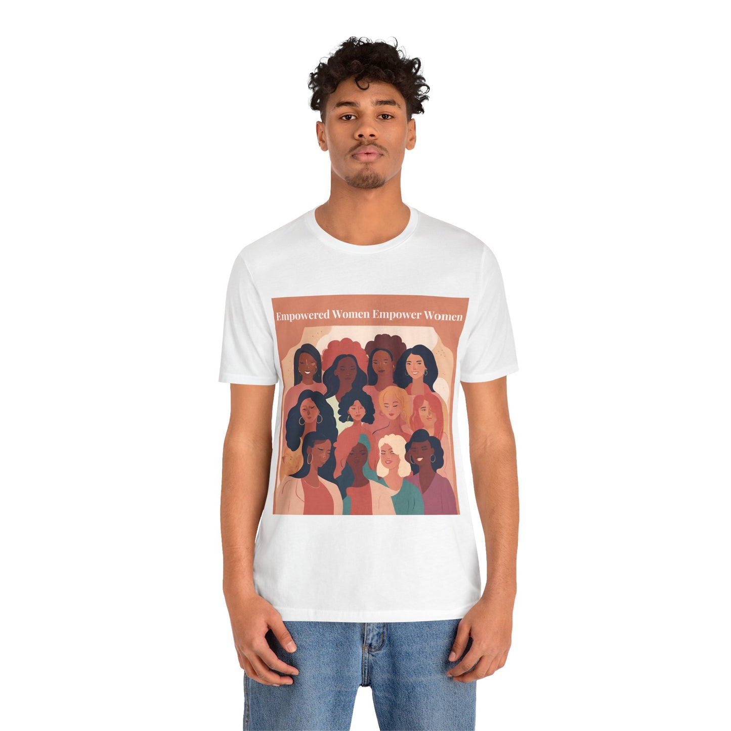 Empowered Women short Sleeve Tee