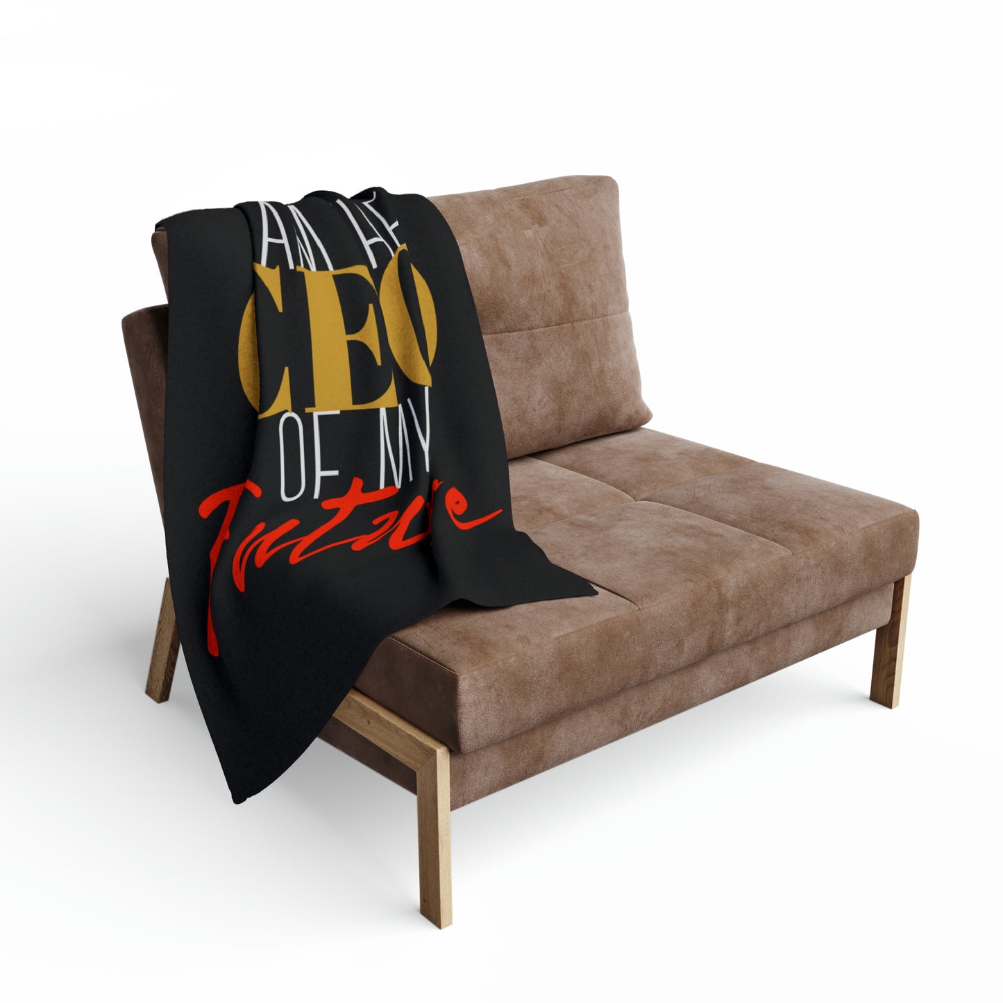 CEO Fleece Blanket