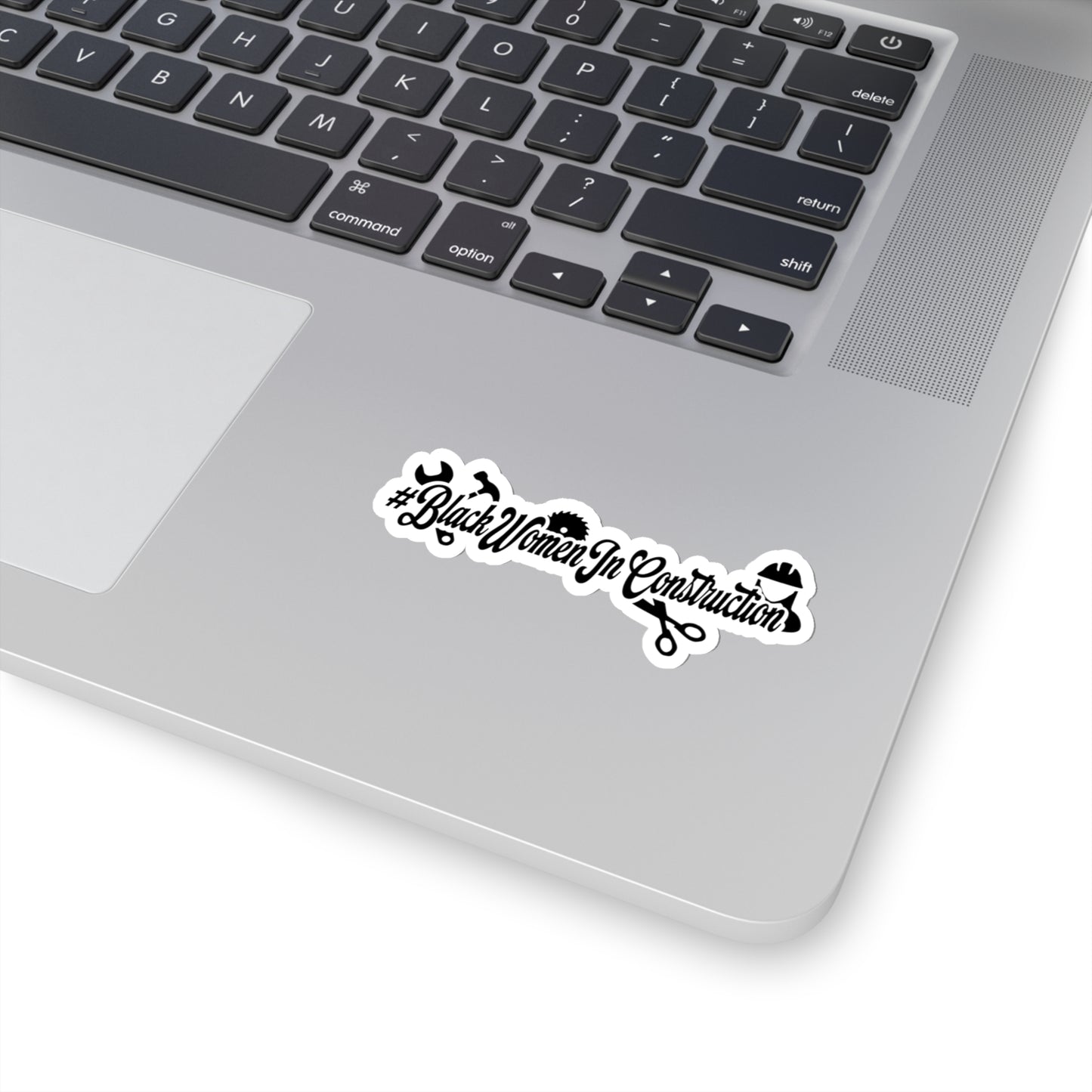 #BlackWomenInConstuction sticker
