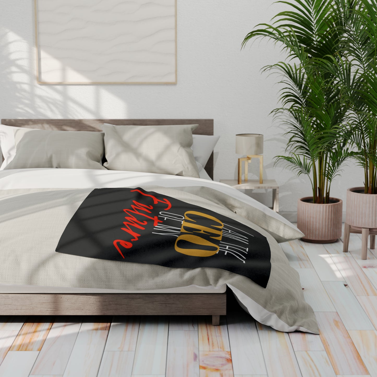 CEO Fleece Blanket