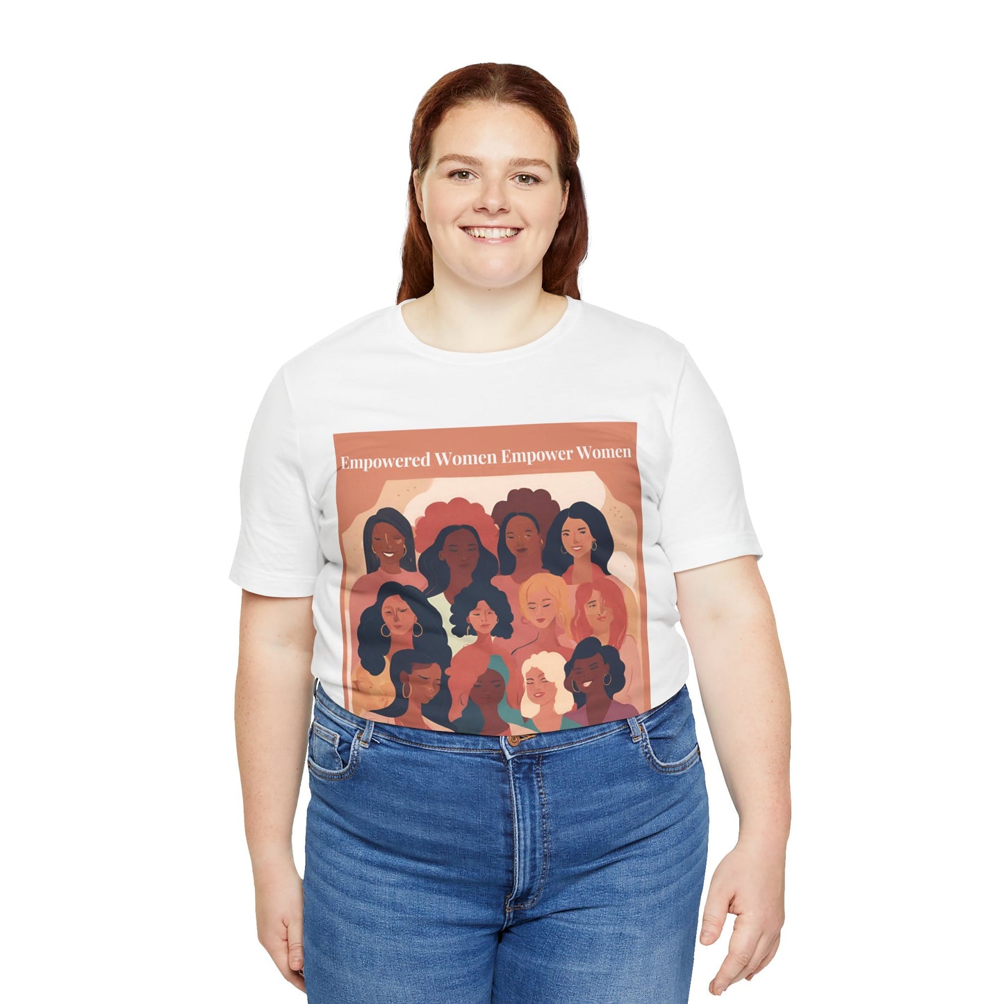 Empowered Women short Sleeve Tee