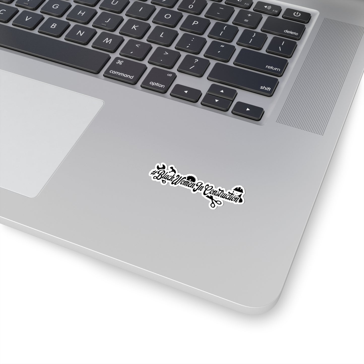 #BlackWomenInConstuction sticker