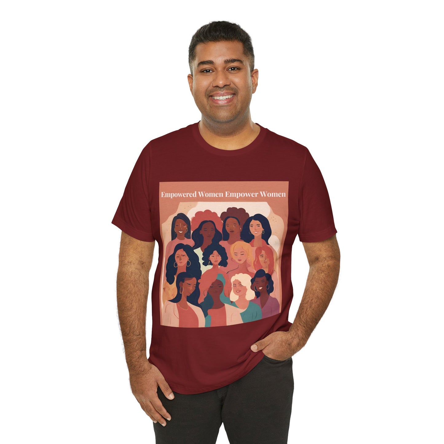 Empowered Women short Sleeve Tee