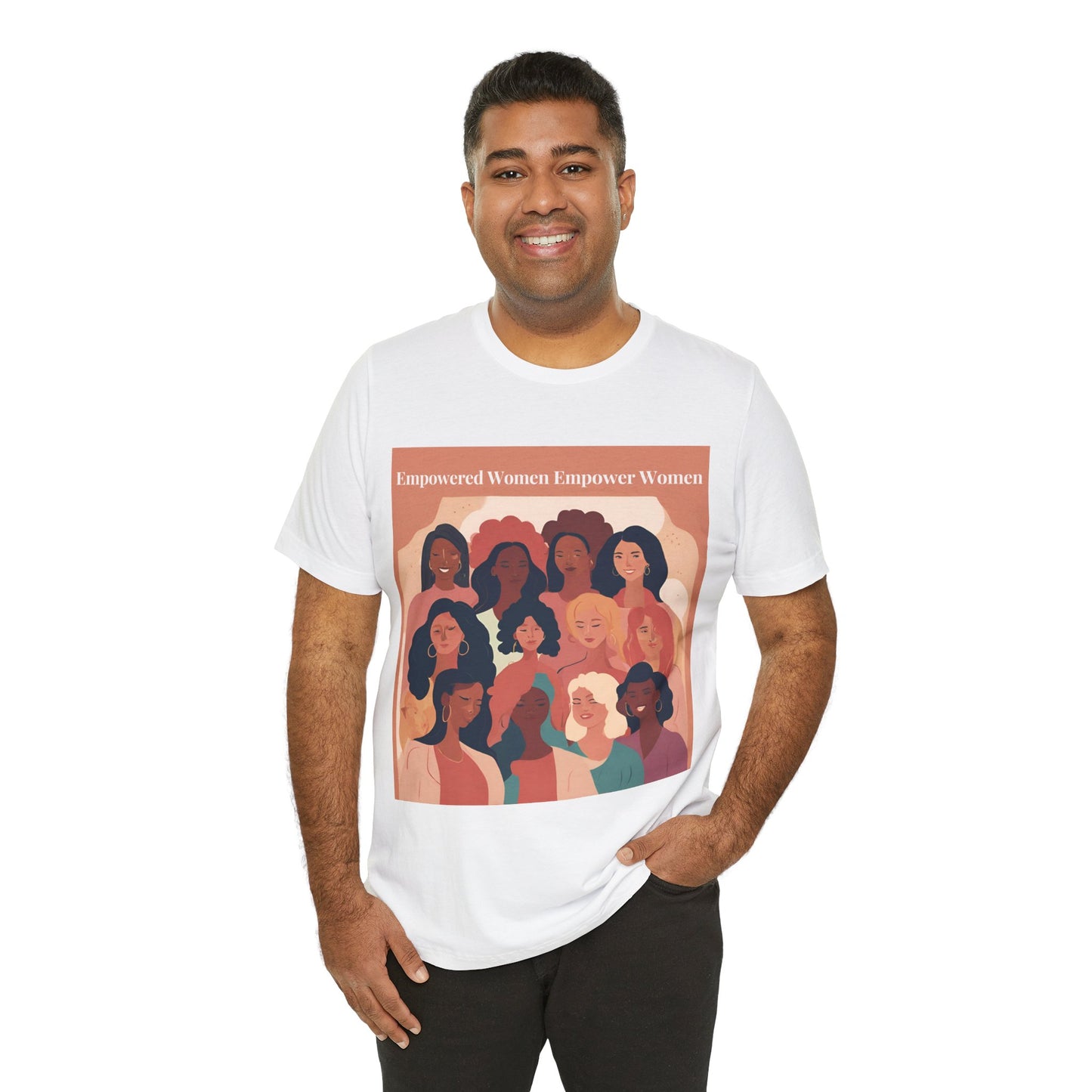 Empowered Women short Sleeve Tee