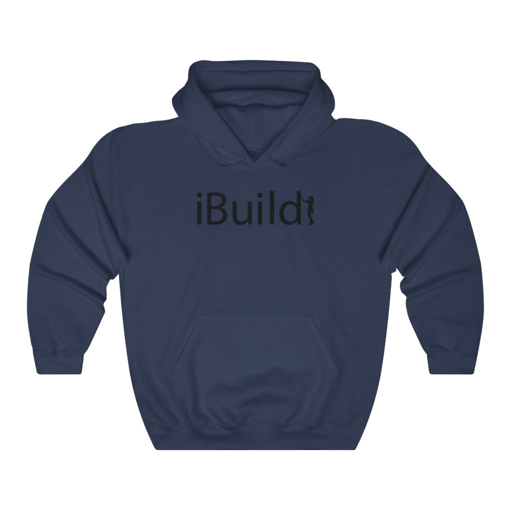 iBuild Unisex Heavy Blend™ Hooded Sweatshirt