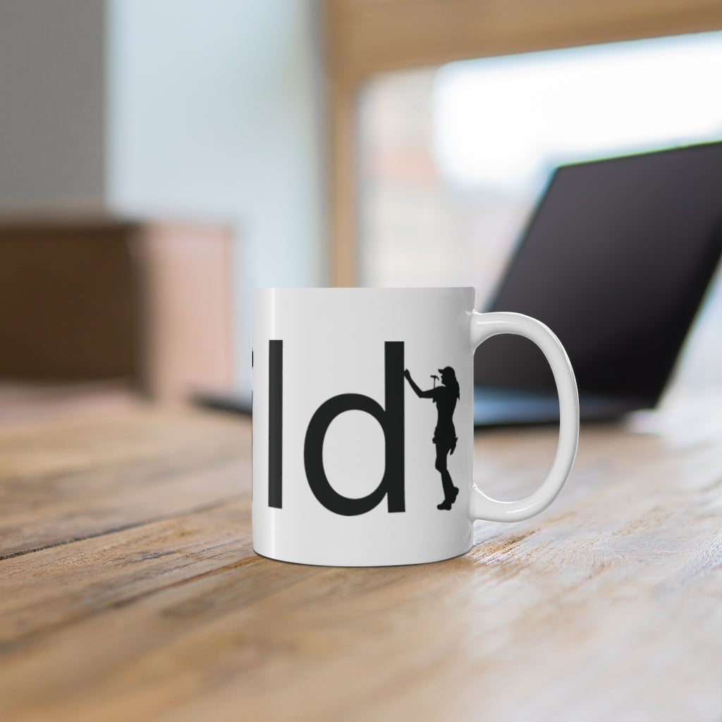 iBuild Mug 11oz
