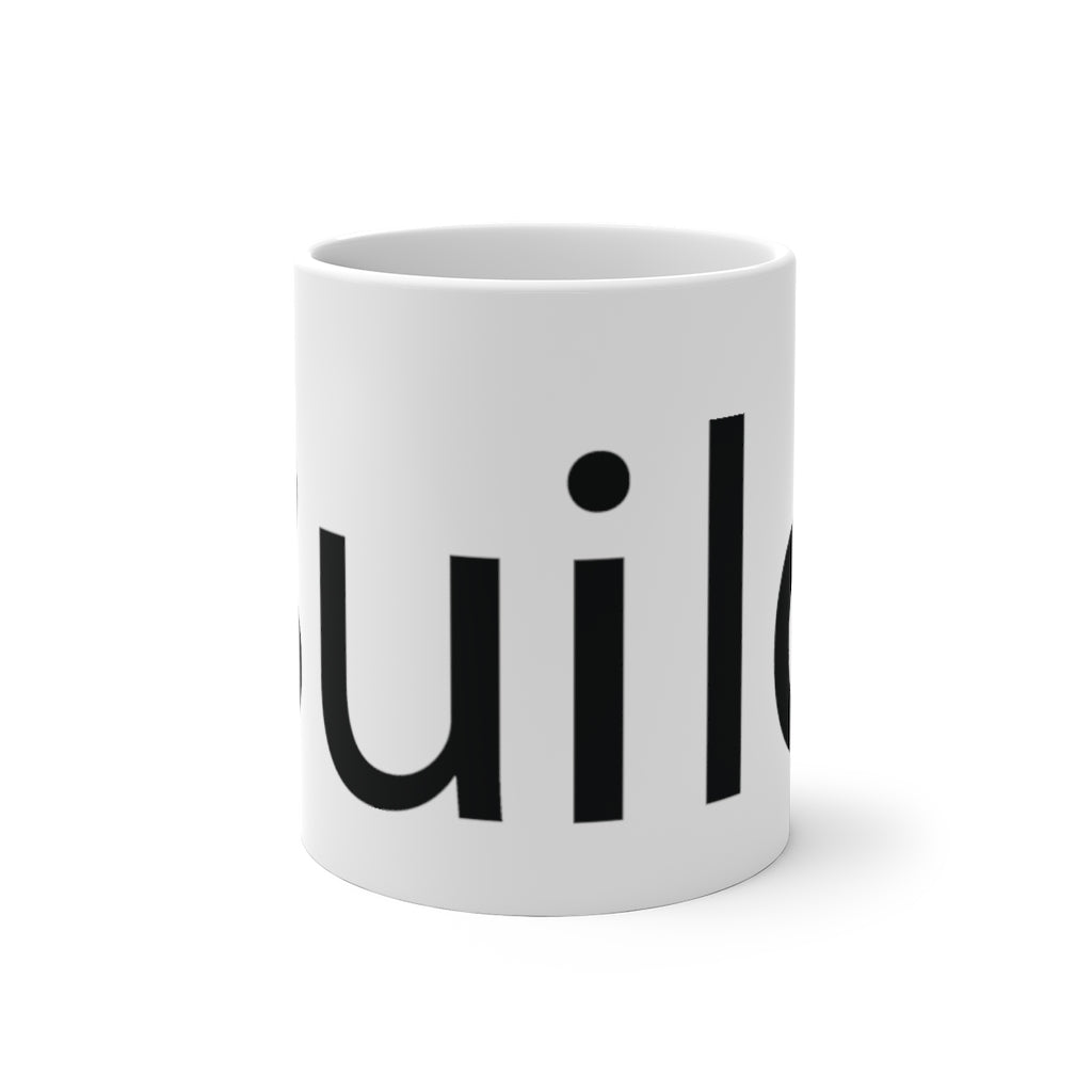 iBuild Color Changing Mug