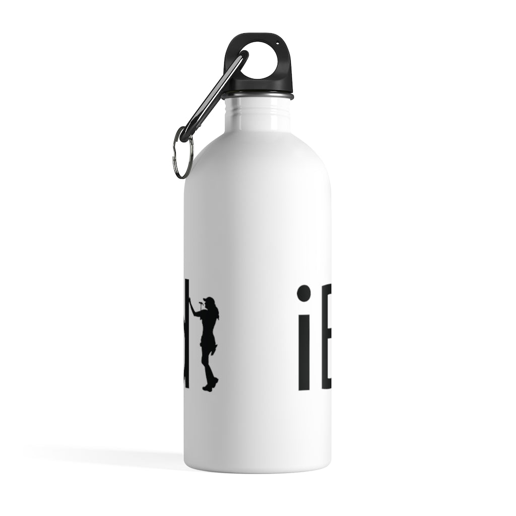 iBuild Stainless Steel Water Bottle
