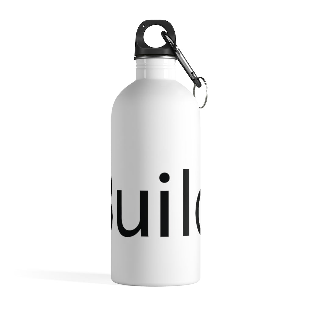iBuild Stainless Steel Water Bottle