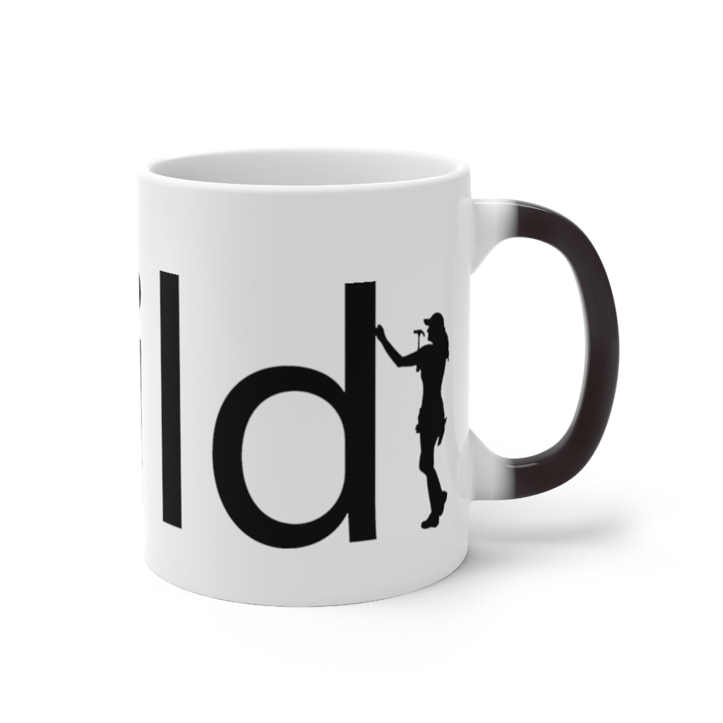 iBuild Color Changing Mug
