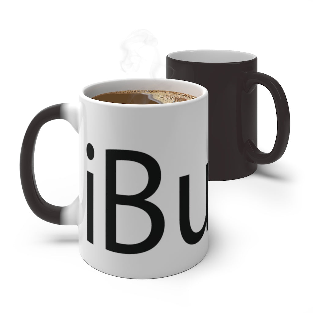 iBuild Color Changing Mug