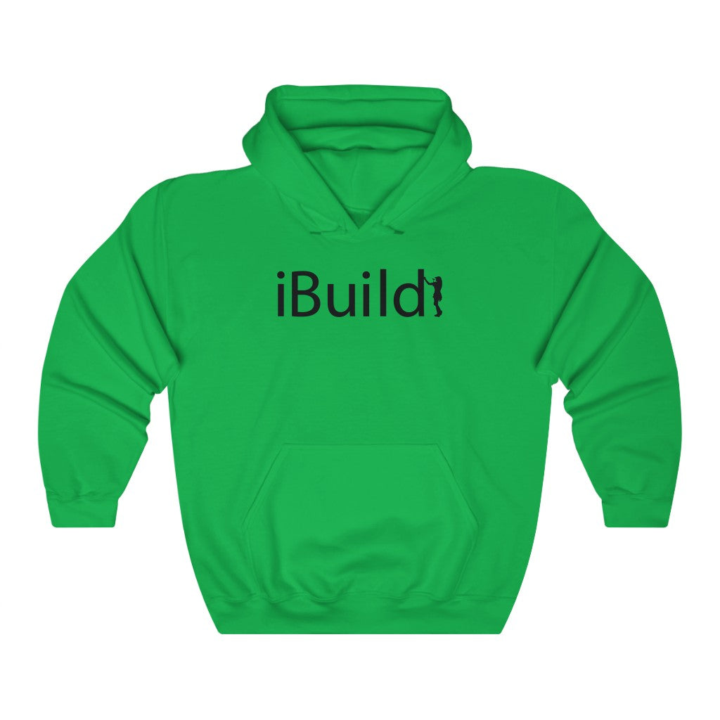 iBuild Unisex Heavy Blend™ Hooded Sweatshirt
