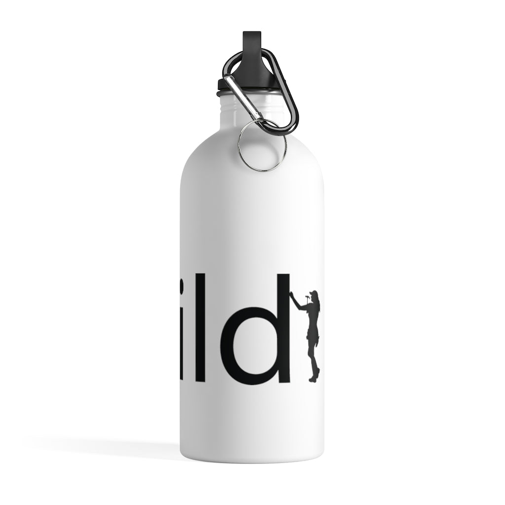iBuild Stainless Steel Water Bottle