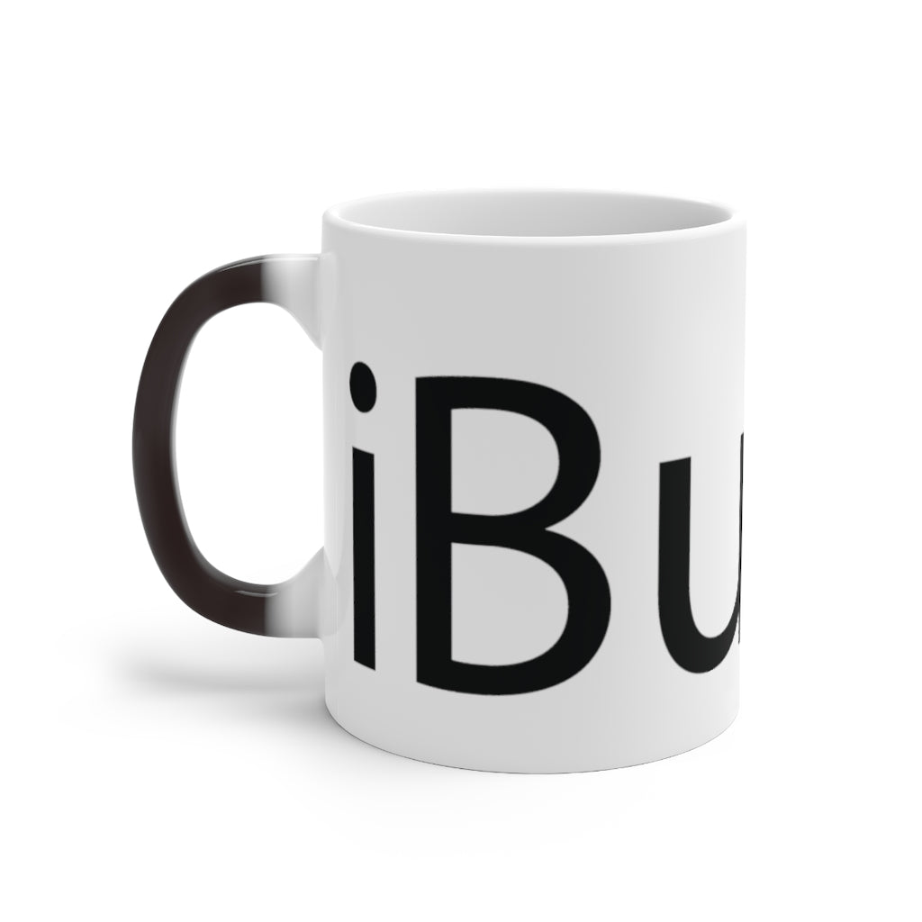 iBuild Color Changing Mug