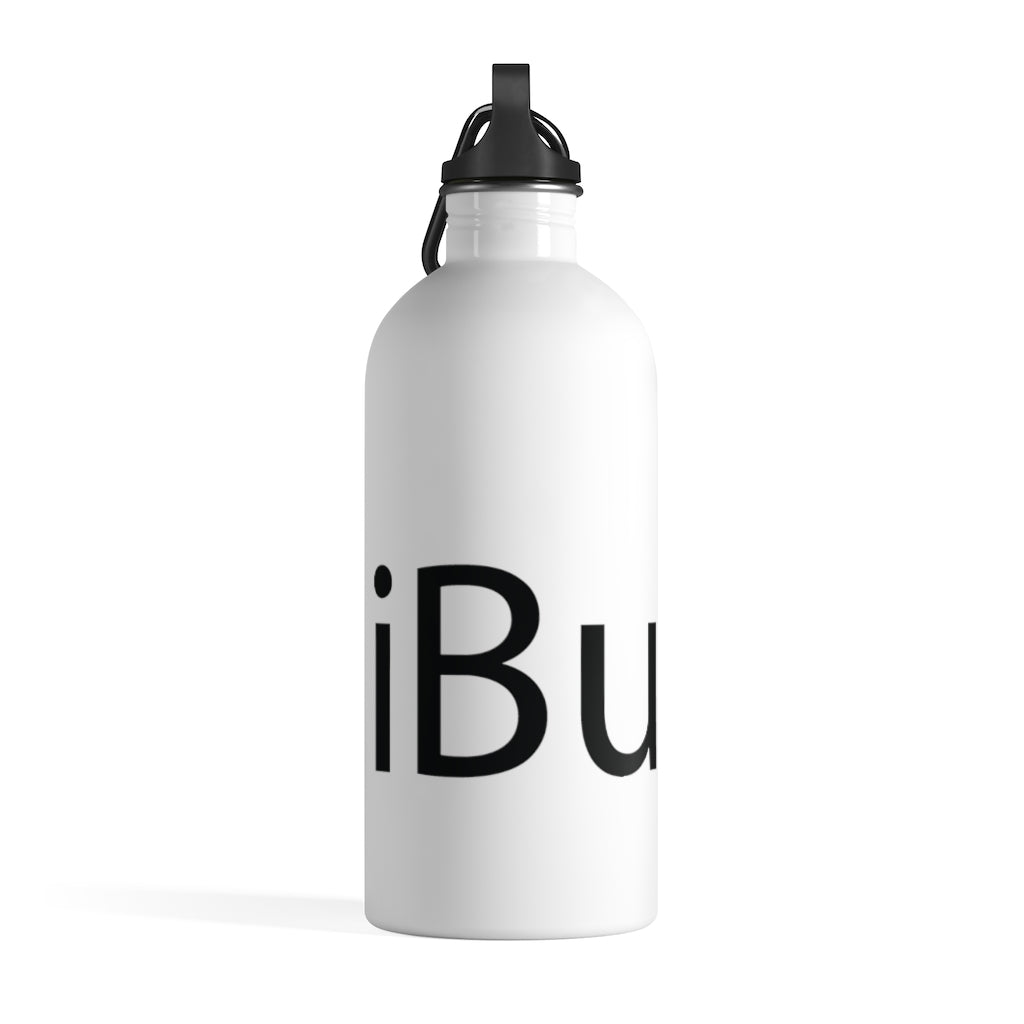 iBuild Stainless Steel Water Bottle