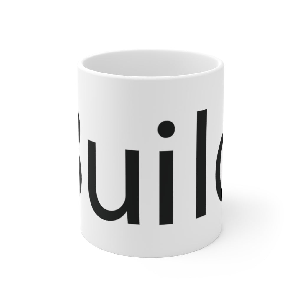 iBuild Mug 11oz