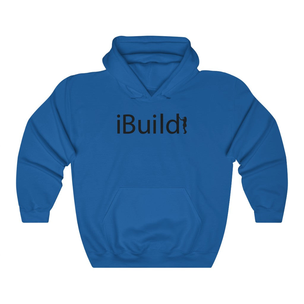 iBuild Unisex Heavy Blend™ Hooded Sweatshirt