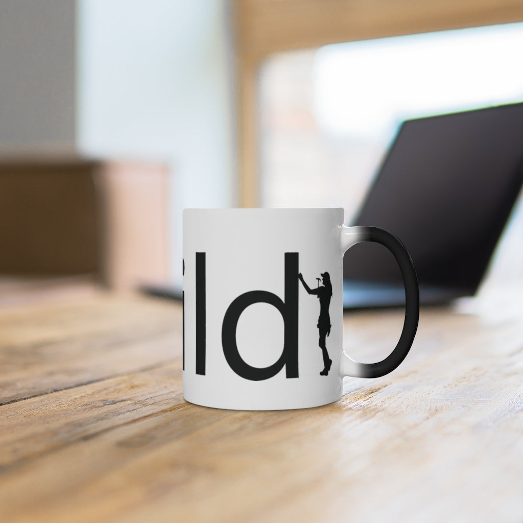 iBuild Color Changing Mug