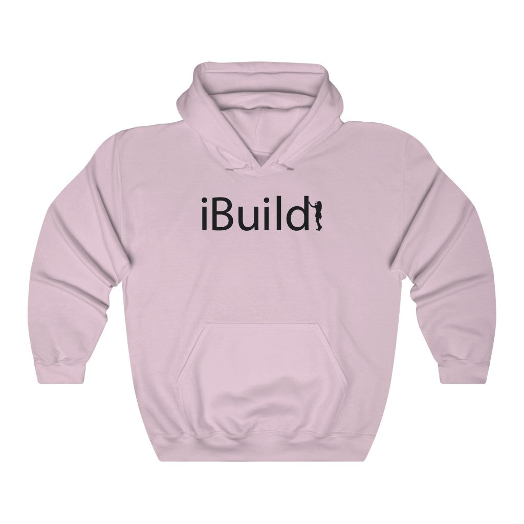 iBuild Unisex Heavy Blend™ Hooded Sweatshirt