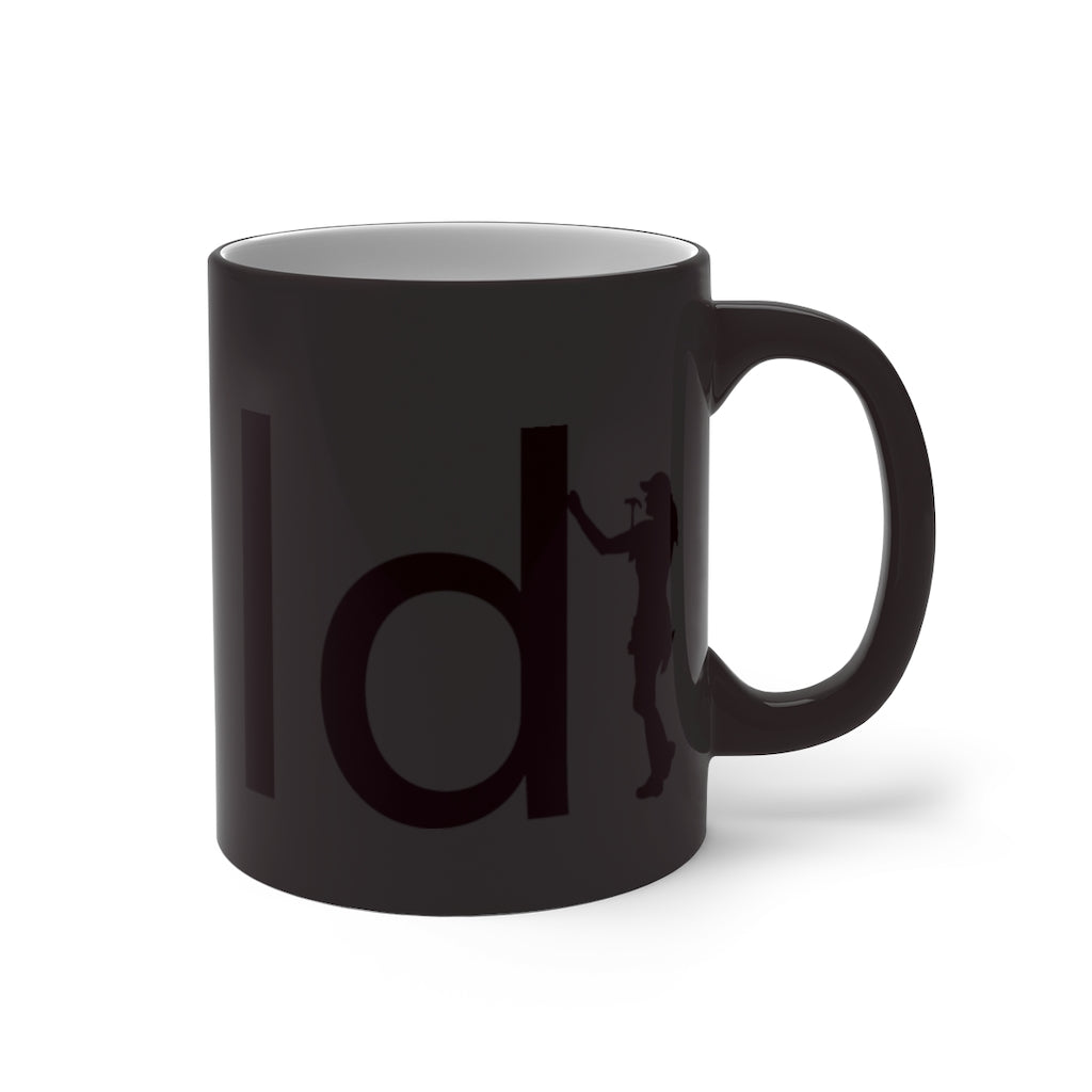 iBuild Color Changing Mug