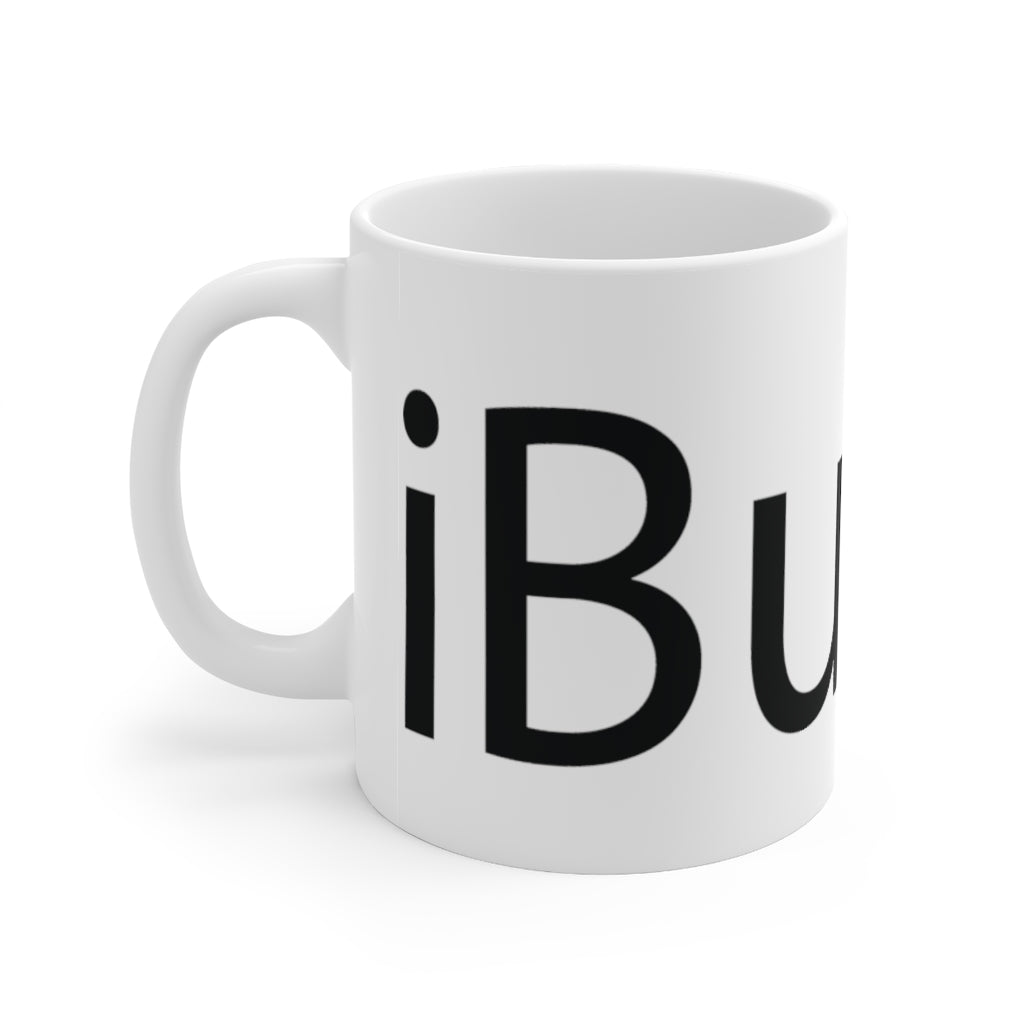 iBuild Mug 11oz