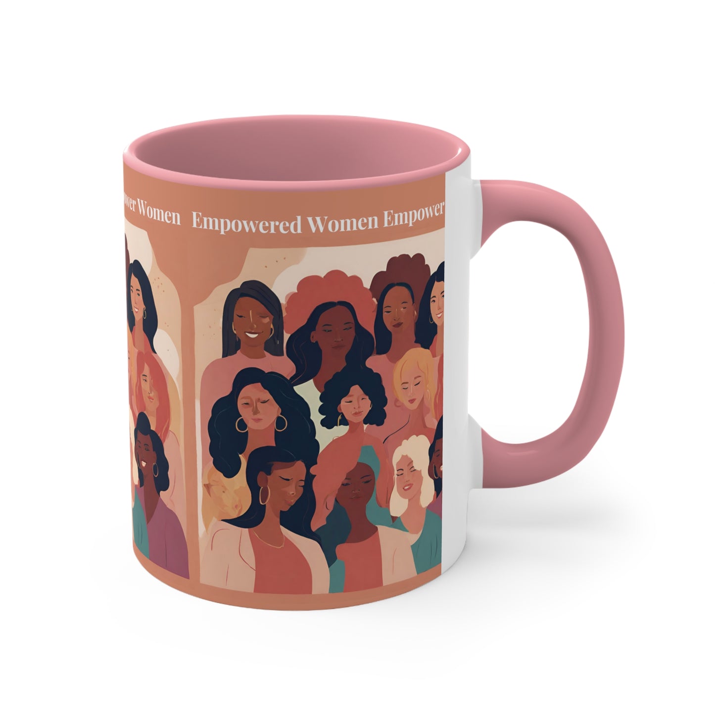Empowered Women Coffee Mug, 11oz