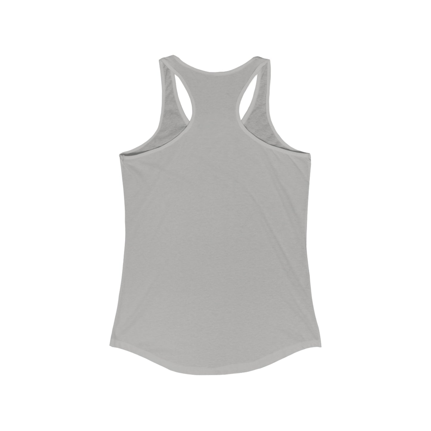 iBuild Women's Ideal Racerback Tank