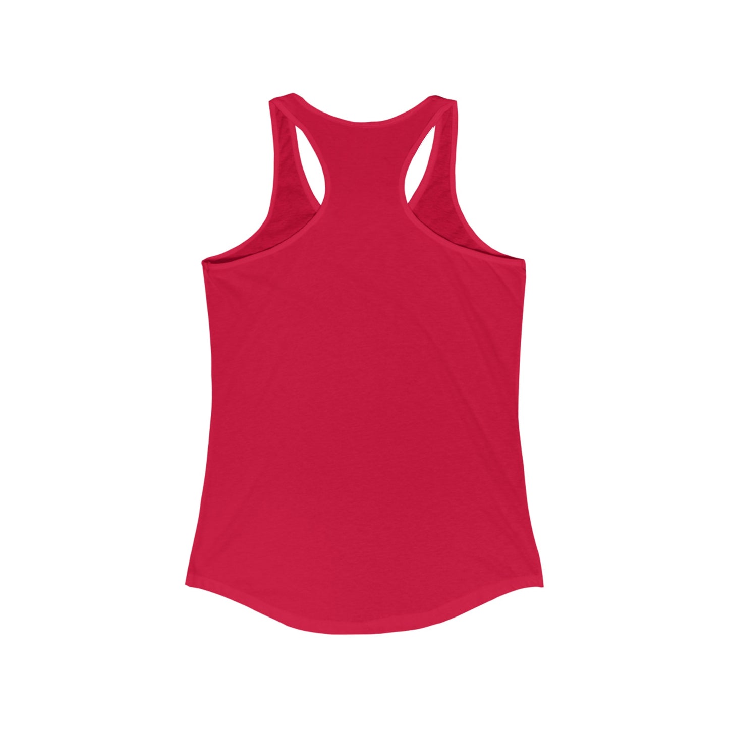 iBuild Women's Ideal Racerback Tank