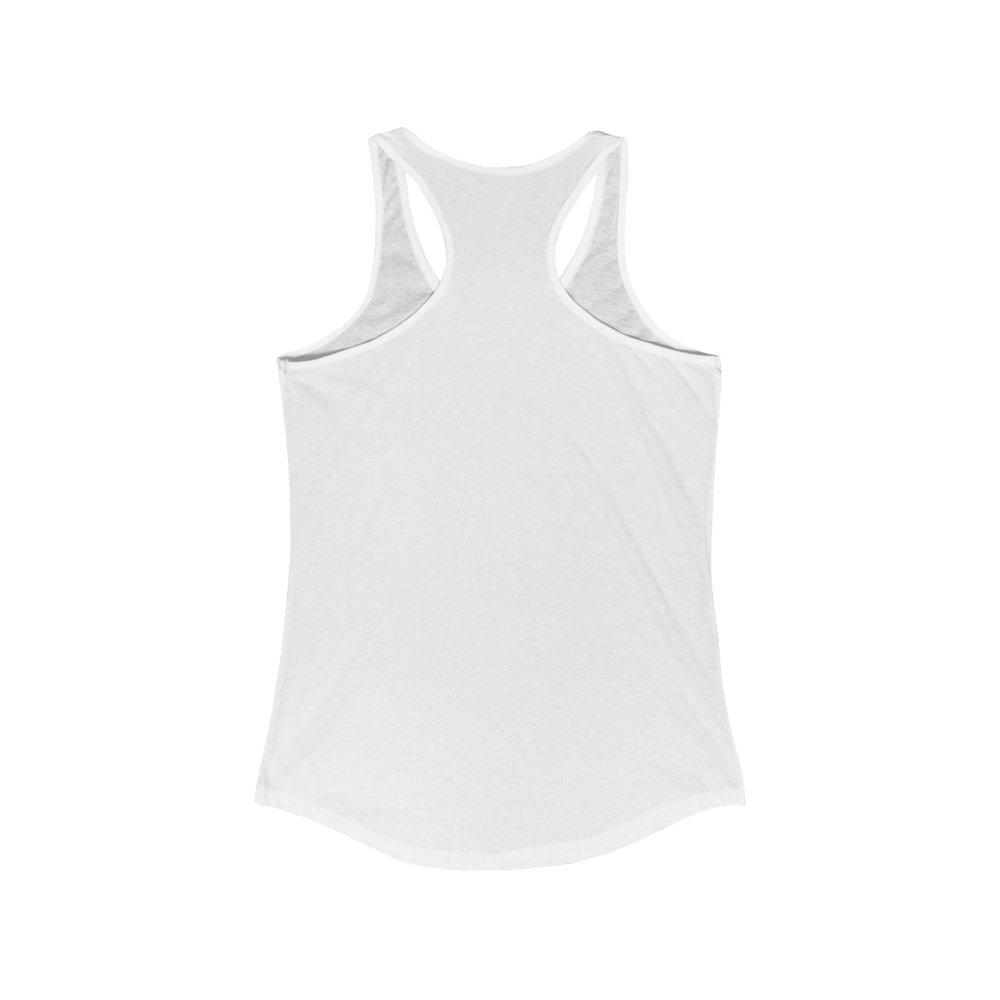 iBuild Women's Ideal Racerback Tank