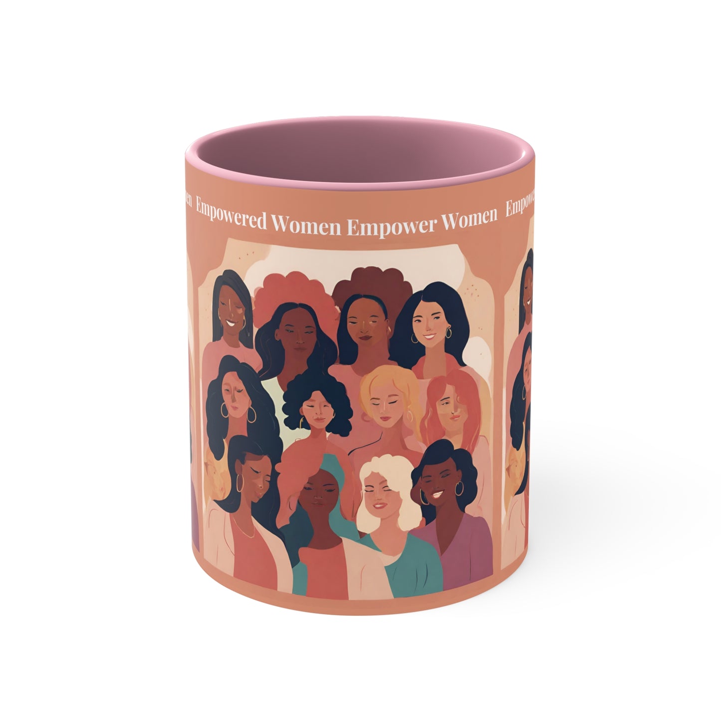 Empowered Women Coffee Mug, 11oz
