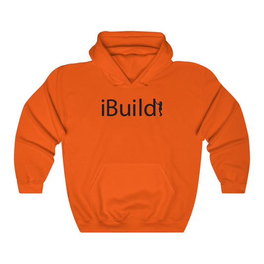 iBuild Unisex Heavy Blend™ Hooded Sweatshirt