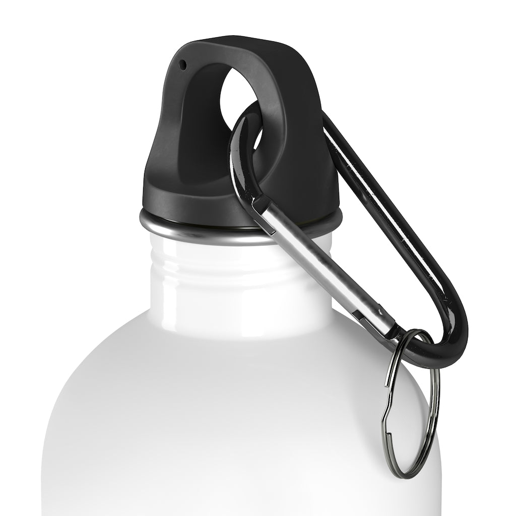 iBuild Stainless Steel Water Bottle