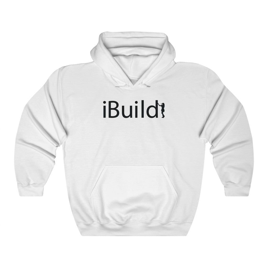 iBuild Unisex Heavy Blend™ Hooded Sweatshirt